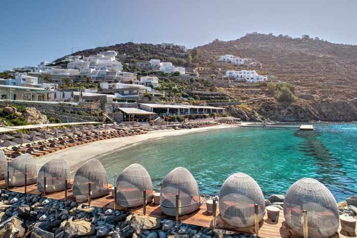 Santa Marina A Luxury Collection Resort on Mykonos