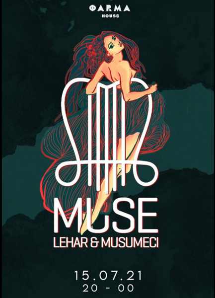 Farma House Mykonos presents Muse by Lehar & Musumeci