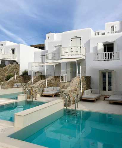 Myconian Kyma Design Hotel  on Mykonos