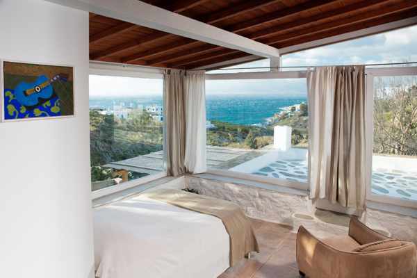 Mykonos Lillys Home and Sunset Suite 