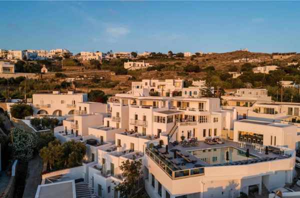 Rochari Hotel in Mykonos Town