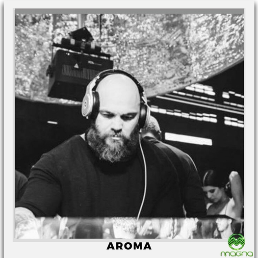 September 9 2021 Aroma Bar Mykonos presents DJ Ak
