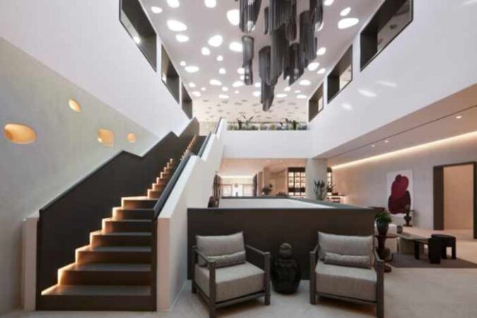 Aeonic Suites & Spa Luxury Hotel on Mykonos