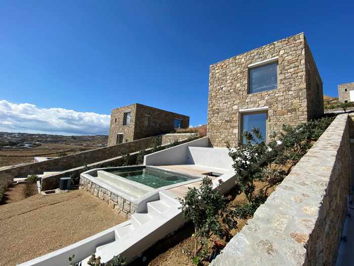 Photo of Panormos Bay Luxury Suites on Mykonos