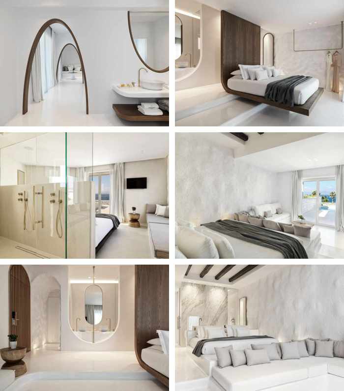 Photos of Mykonos Earth Suites on Mykonos