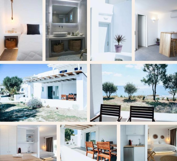 Photos of The Elaia House on Mykonos