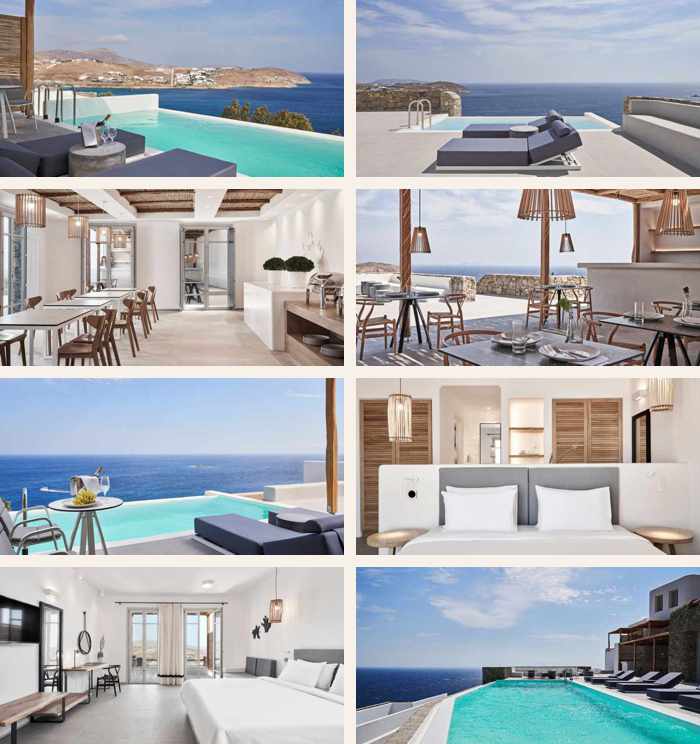 Photos of Mykonos Euphoria Suites