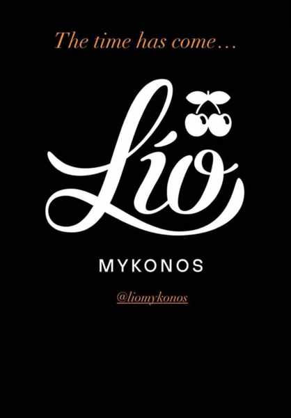Lio Mykonos cabaret restaurant and nightclub
