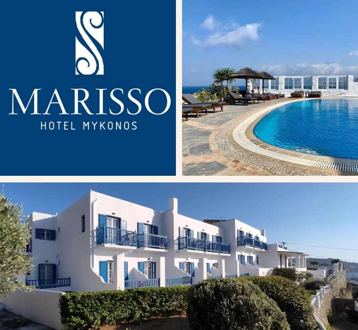 Photos of Marisso Hotel in Mykonos Town