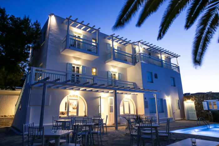 Anamar Blu Hotel Mykonos