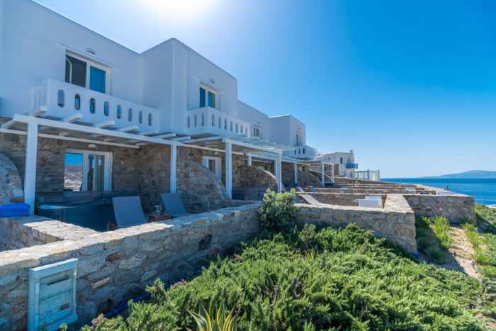 Cape Mykonos Residences