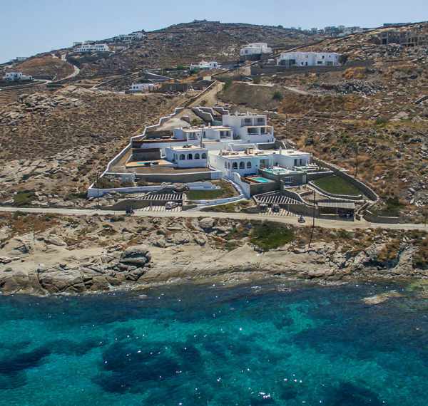 Dreambox Mykonos Suites & Mini Villas