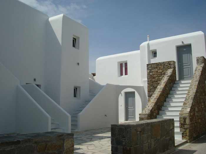 Elena Suites on Mykonos