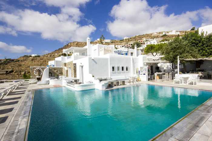 Flaskos Suites Mykonos