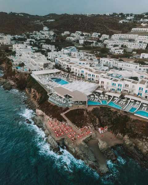 Petasos Beach Resort and Spa Mykonos