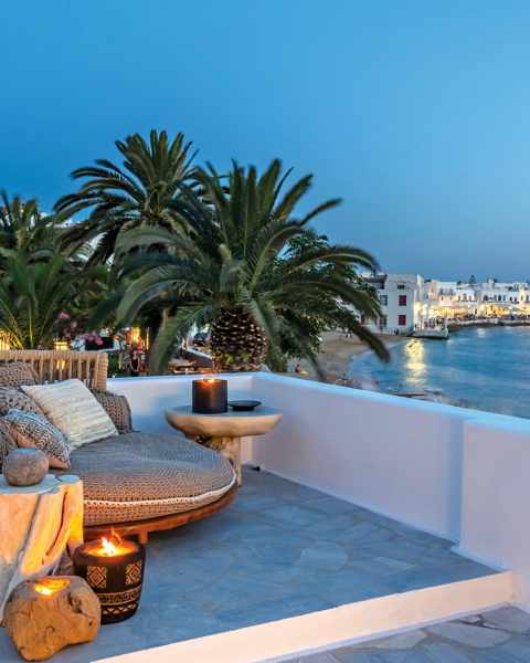 Island Mykonos Suites