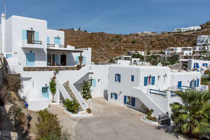 Katerina Studios Mykonos