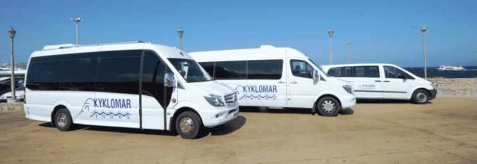 Kyklomar Tours Mykonos