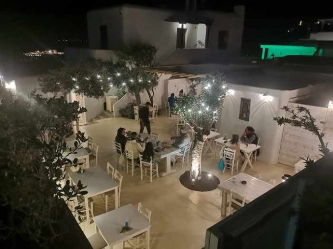Limnios Taverna Mykonos