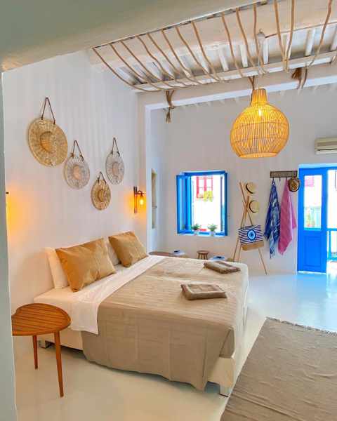 Love Suite Mykonos 