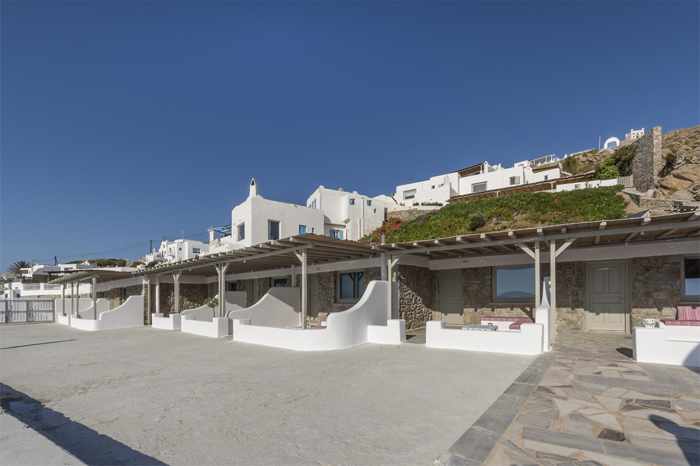 Mykonos Azure apartments