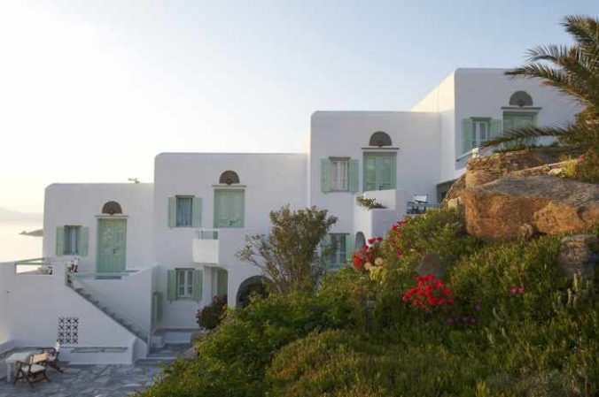 Mykonos View Hotel