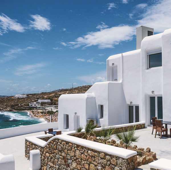 New Paradise Resort Mykonos