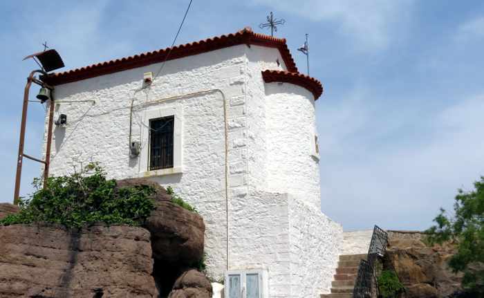 Panagia Gorgona church 