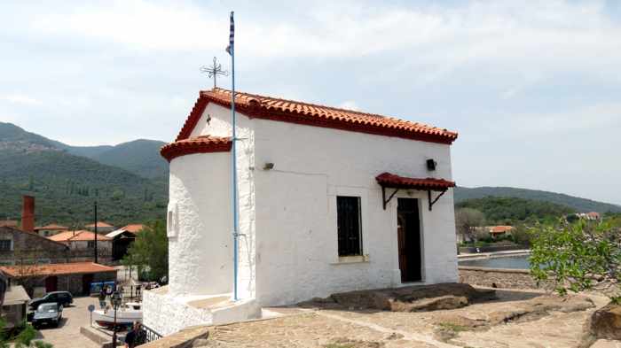 Panagia Gorgona church