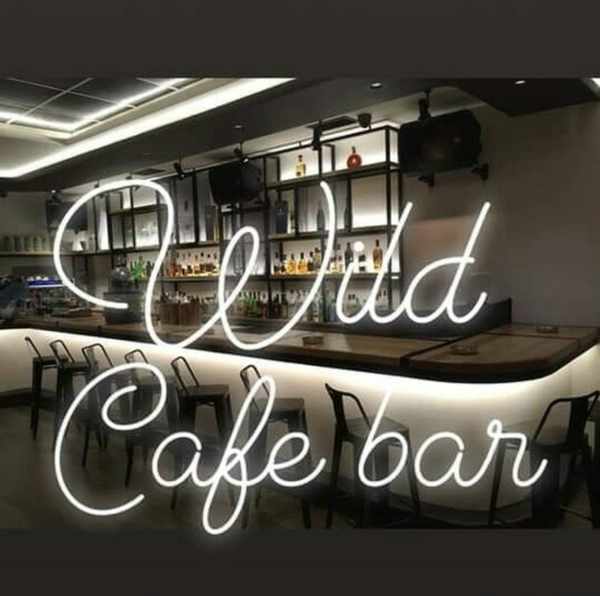 Wild Cafe Bar on Mykonos