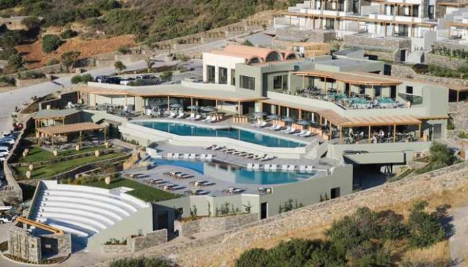 Cayo Exclusive Resort & Spa on Crete