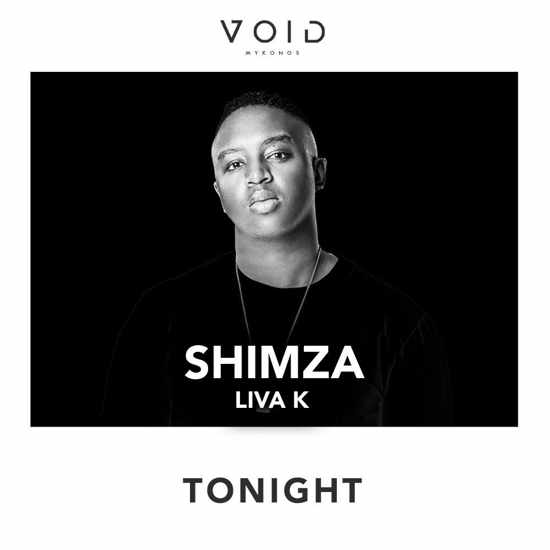 July 28 Shimza at Void club
