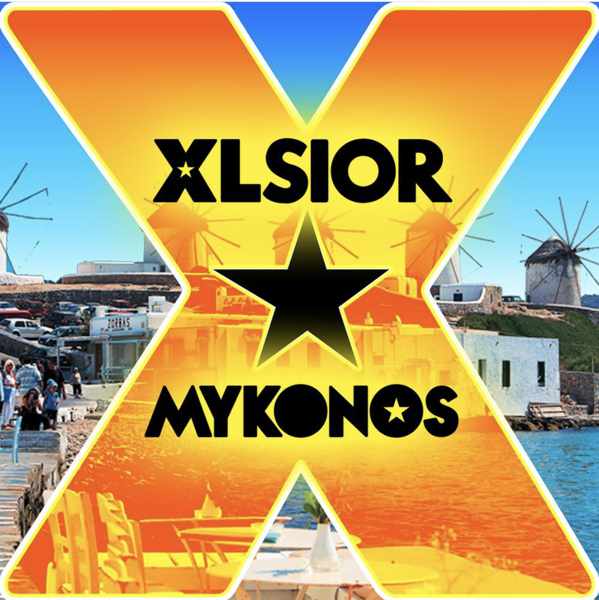 XLSIOR Mykonos Festival 2022