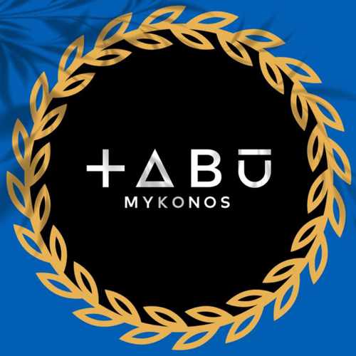 Tabu Mykonos nightclub logo