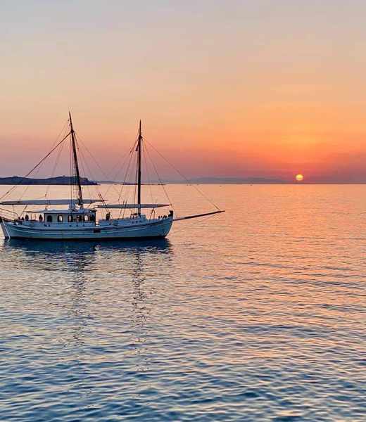 Aegean Ventures Mykonos sunset boat tour