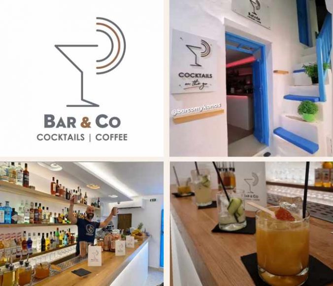 Bar & Co Mykonos