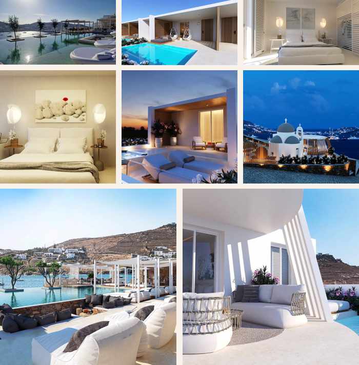 Once in Mykonos Luxury Resort