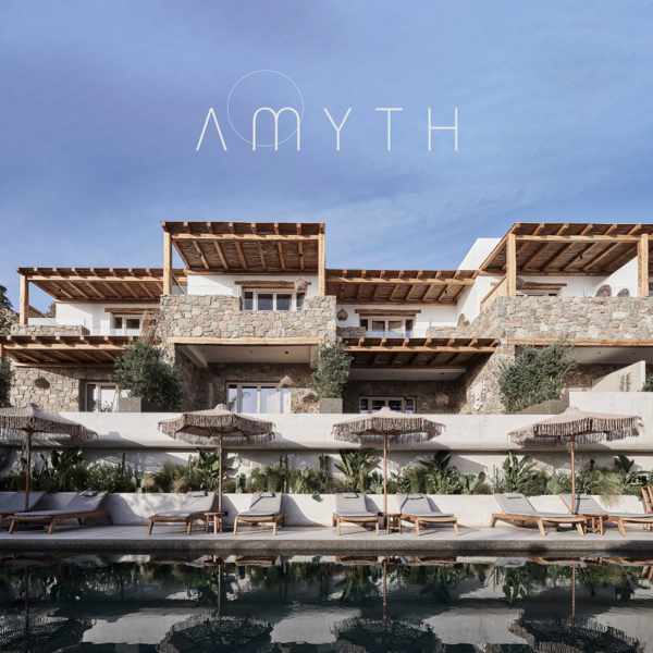 Amyth of Mykonos hotel 