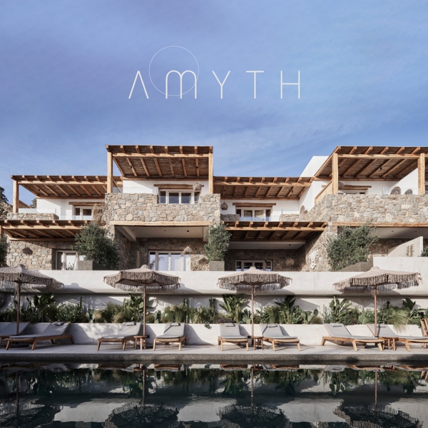Amyth of Mykonos hotel on Mykonos