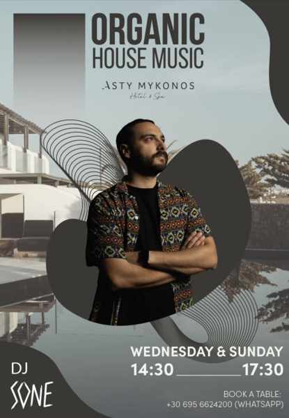 Asty Mykonos Hotel & Spa 
