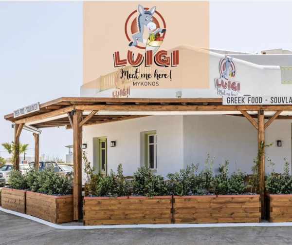 Luigi restaurant