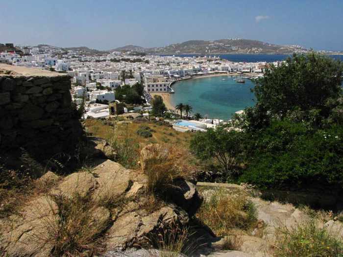 Mykonos Town