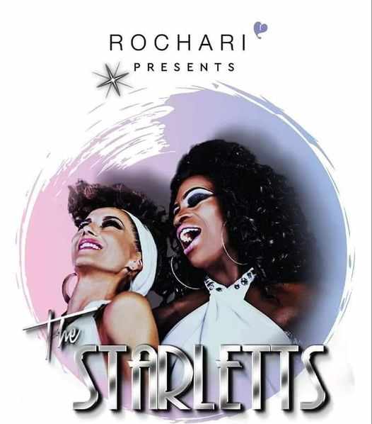 Rochari Hotel on Mykonos presents live music entertainment by singing duo The Starletts