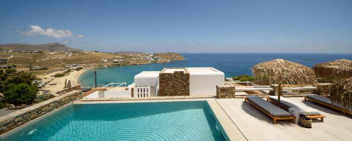  The Summit of Mykonos luxury suites & apartments