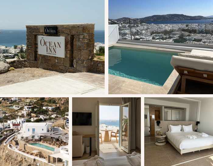 Ocean Inn on Mykonos