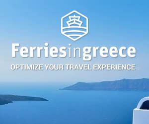 Ferries in Greece 