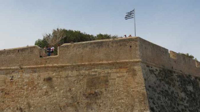 Fortezza Fortress in Rethymno IMG_7653