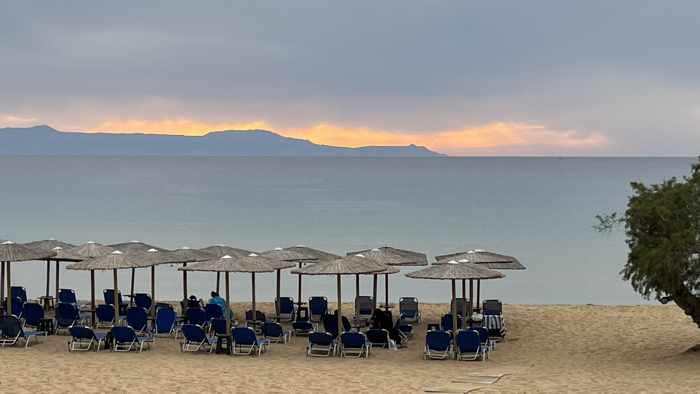 Kalathas beach