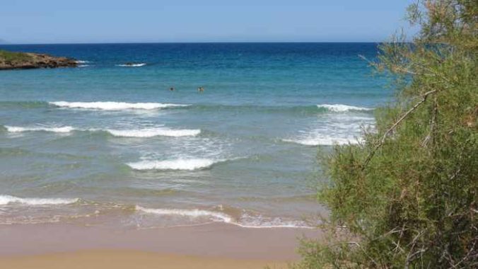 Kalathas beach IMG_8550